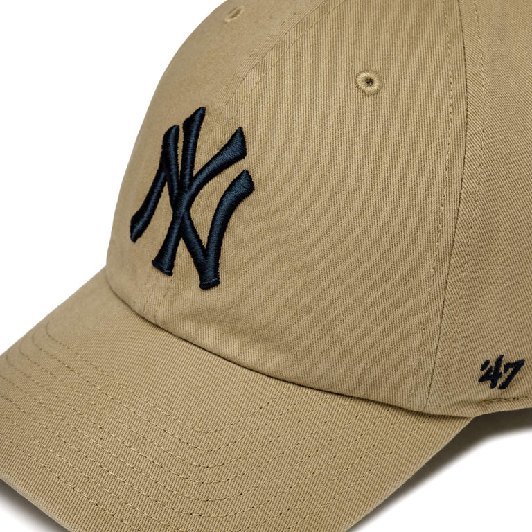 47 MLB New York Yankees Clean Up Cap Accessoires Buy online now