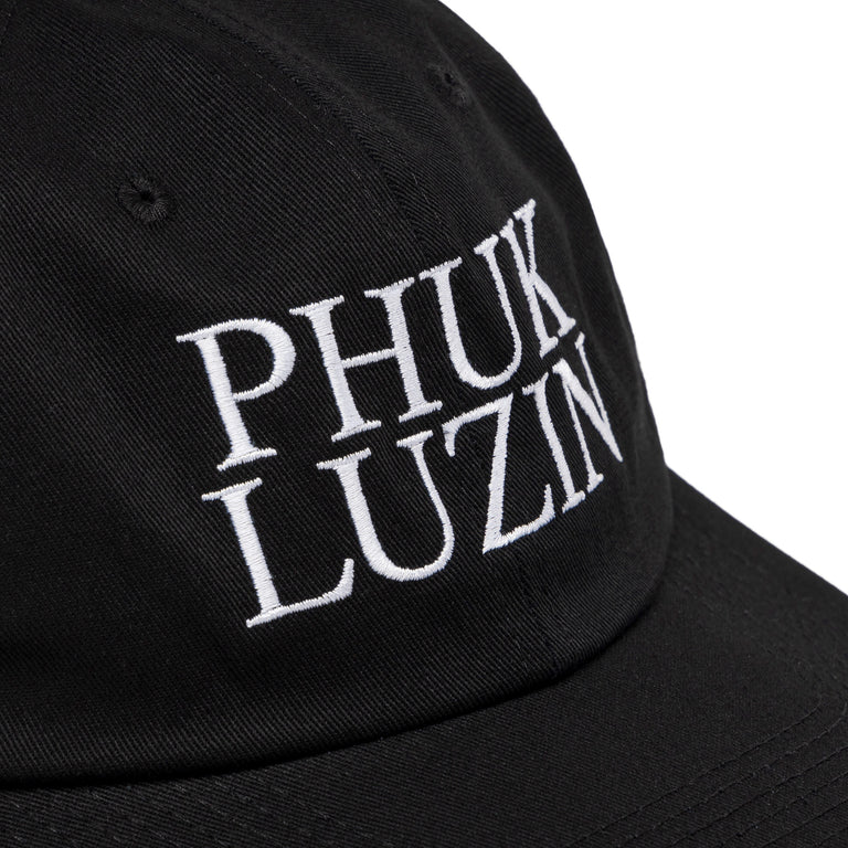 Metalwood Phuk Luzin 6-Panel Strapback Hat