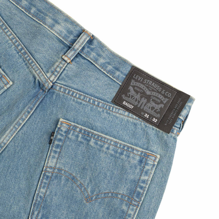 Levi's Skate Baggy 5 Pocket Jeans