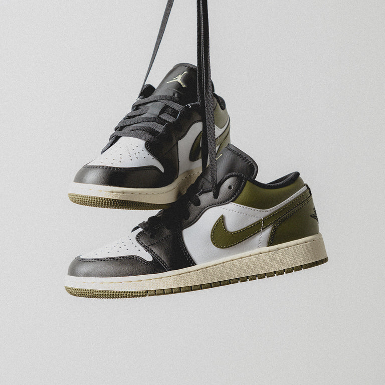 Nike Air Jordan 1 Low GS Sneaker Buy online now