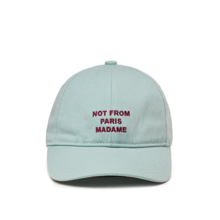 Drole de Monsieur La Casquette Slogan