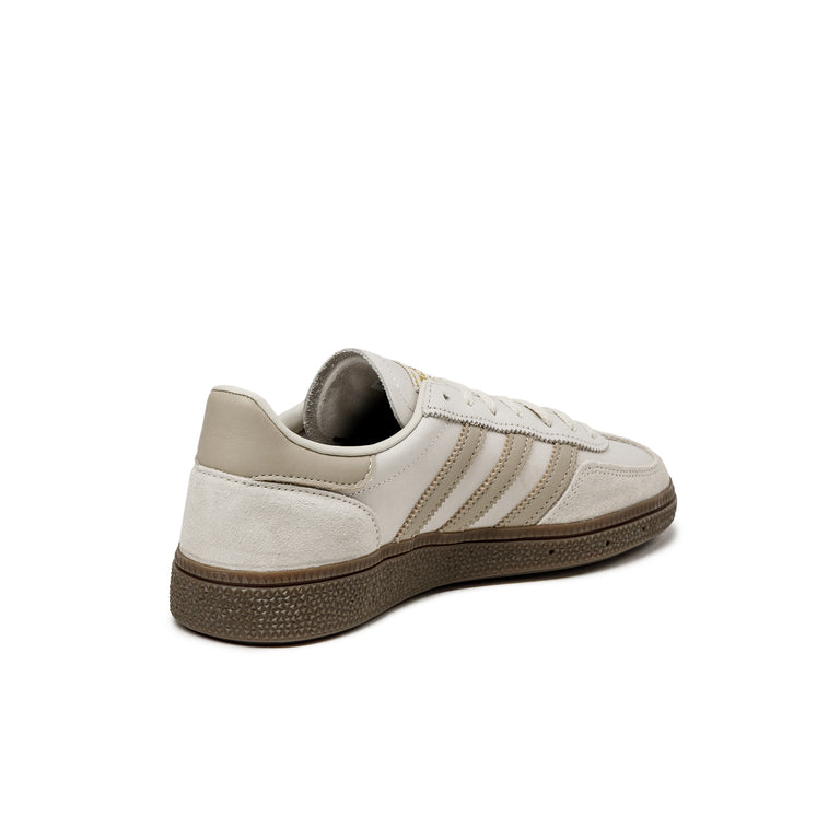 Adidas originals handball spezial trainers in beige hotsell