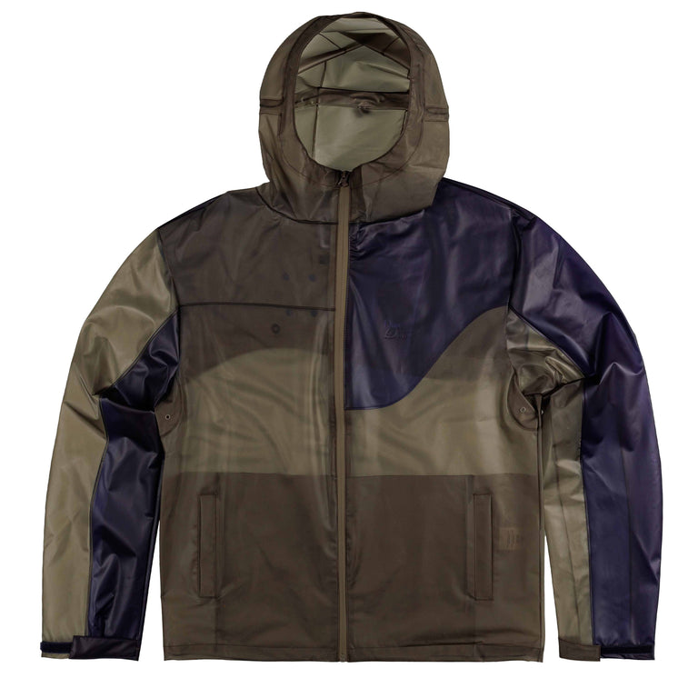 Dime Translucent Tech Jacket