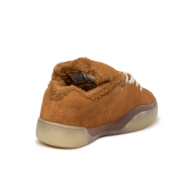 ERL Suede Vamps Skate Sneaker