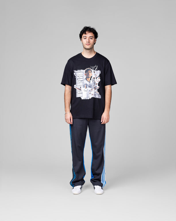 Adidas Jude Bellingham Tee Tour (Black)