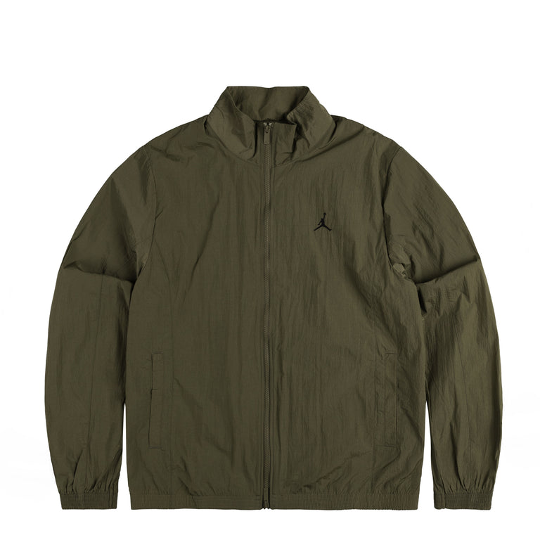 Olive nike windbreaker best sale