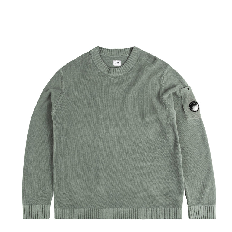 C.P. Company Chenille Cotton Lens Knit