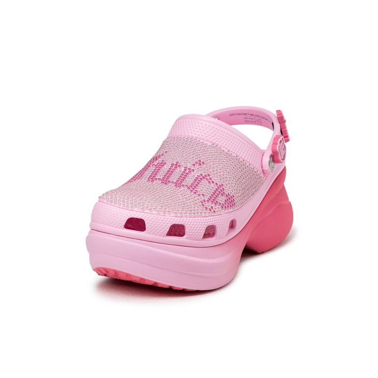 Crocs x Juicy Couture Classic Bae Clog W