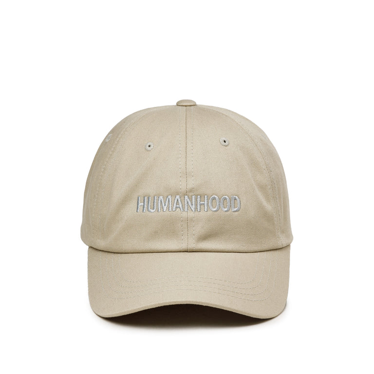 Asphaltgold Humanhood Cap