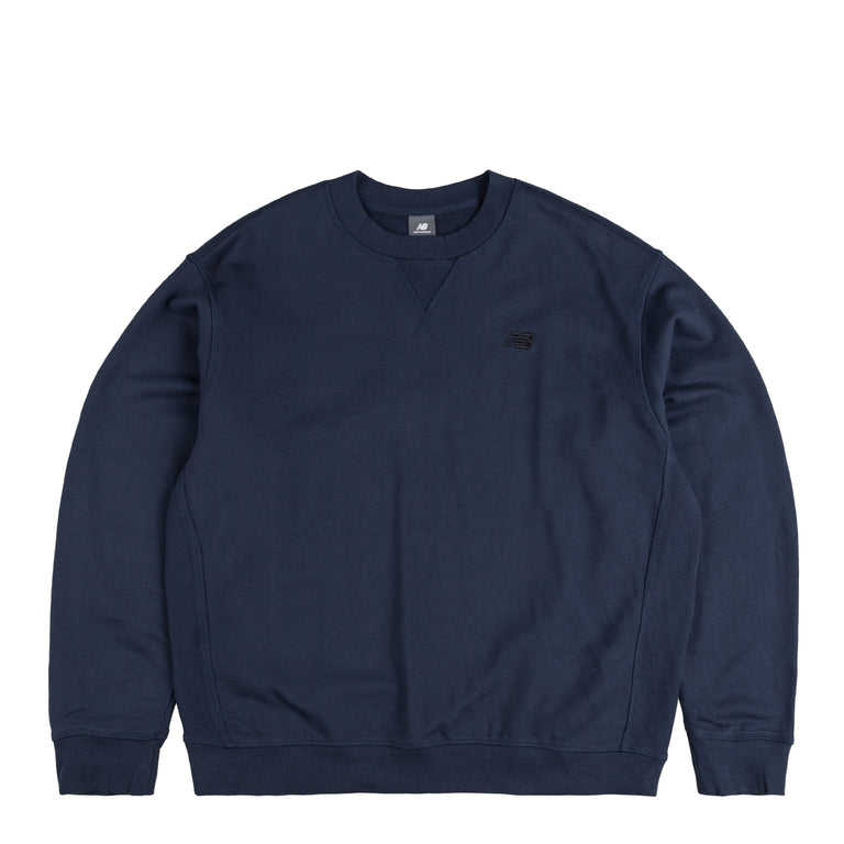 New Balance Athletics French Terry Crewneck