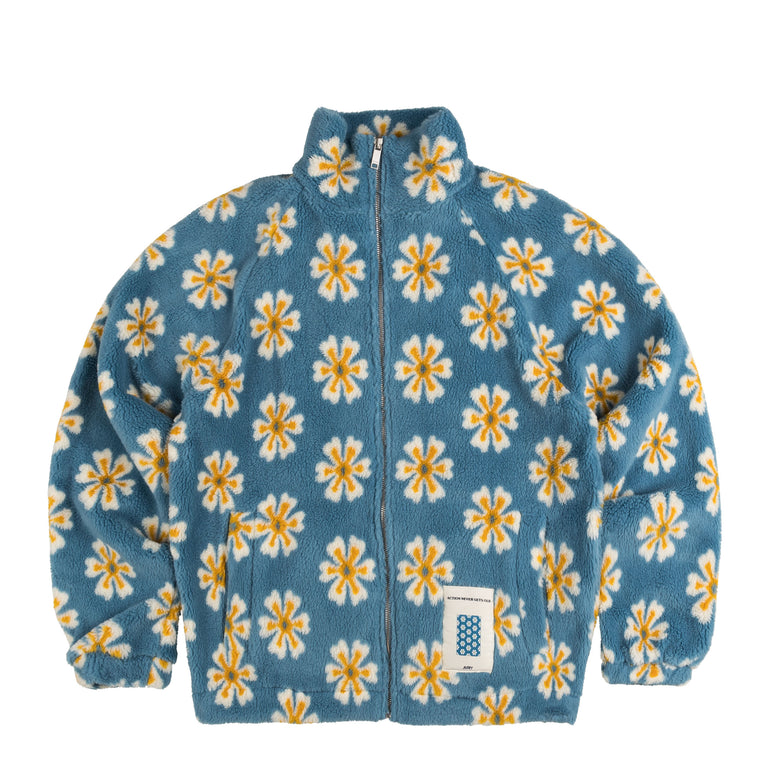 Autry Teddy Flowers Jacket