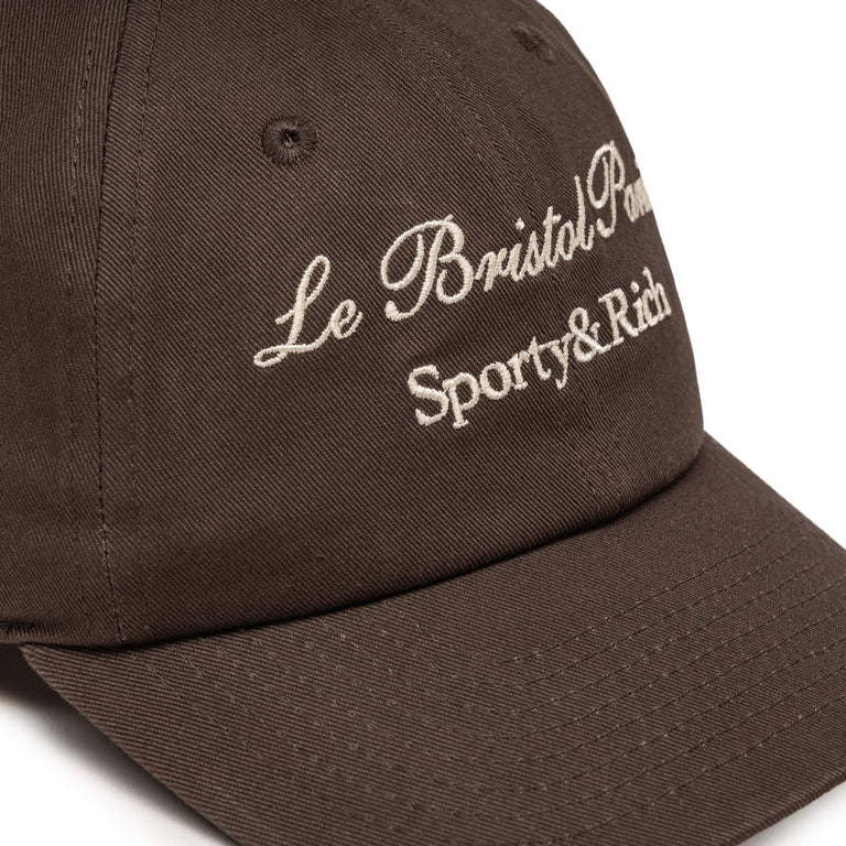 Sporty & Rich Faubourg Hat