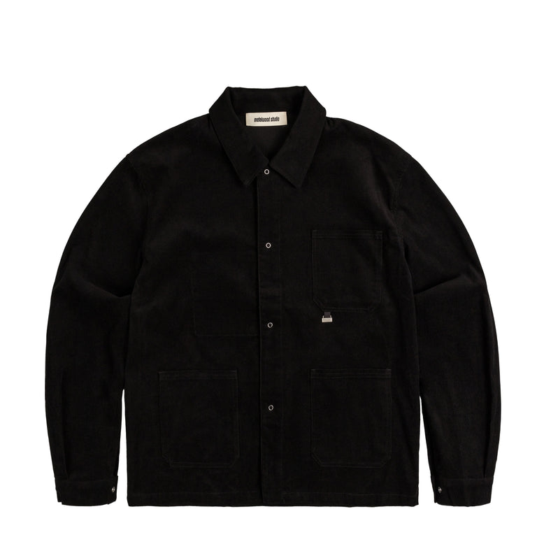 Metalwood Corduroy Overshirt