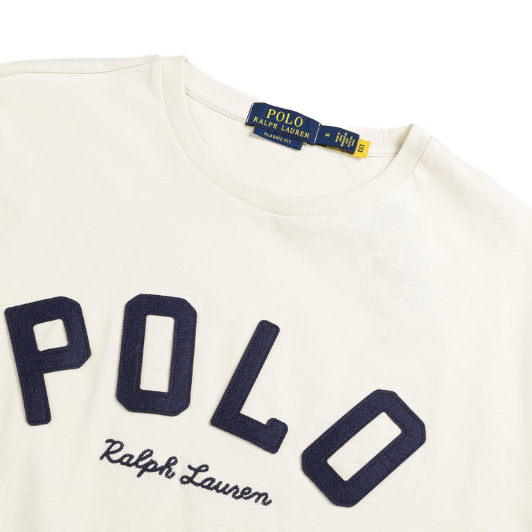 Polo Ralph Lauren Classic Fit Logo Jersey T-Shirt