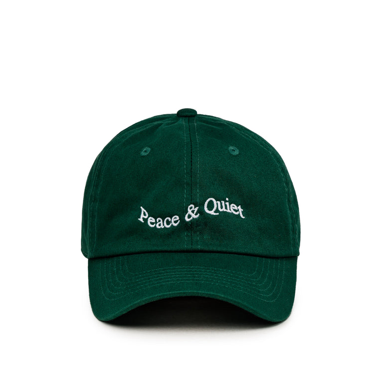 Museum of Peace & Quiet Wordmark Dad Hat