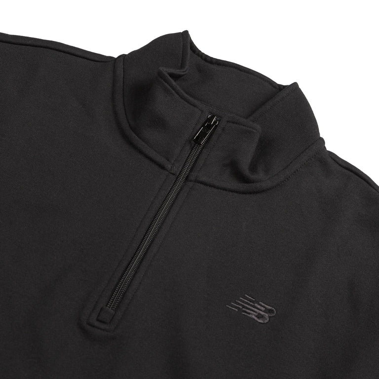 New Balance Athletics Fleece Half-Zip