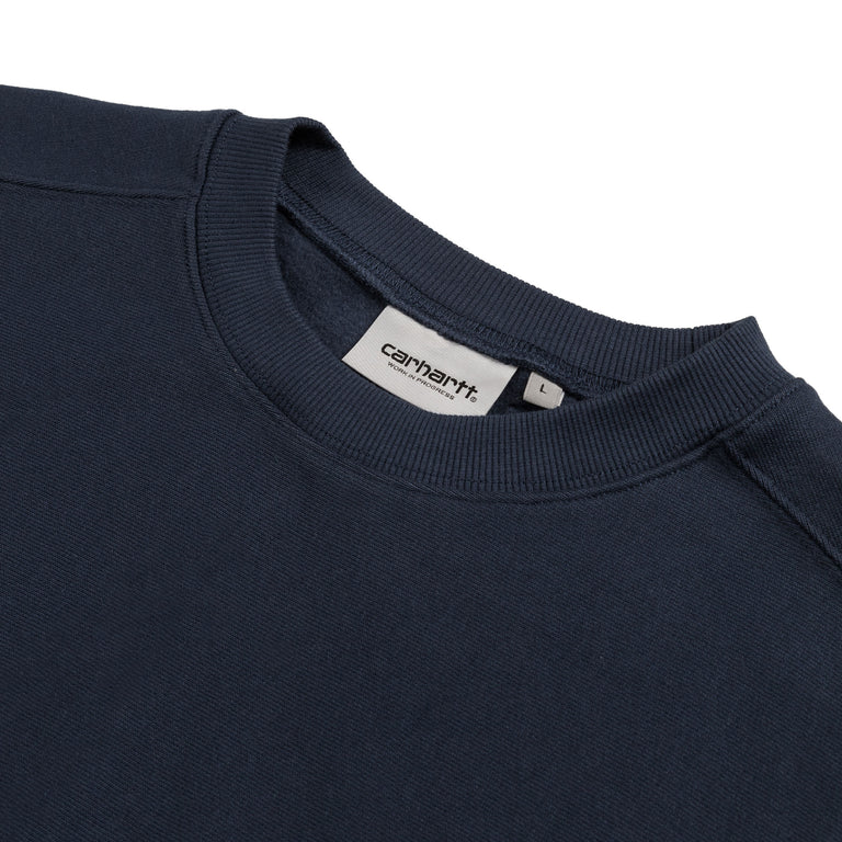 Carhartt WIP Label Script Sweat