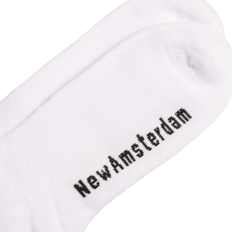 New Amsterdam Surf Association NA Logo Socks