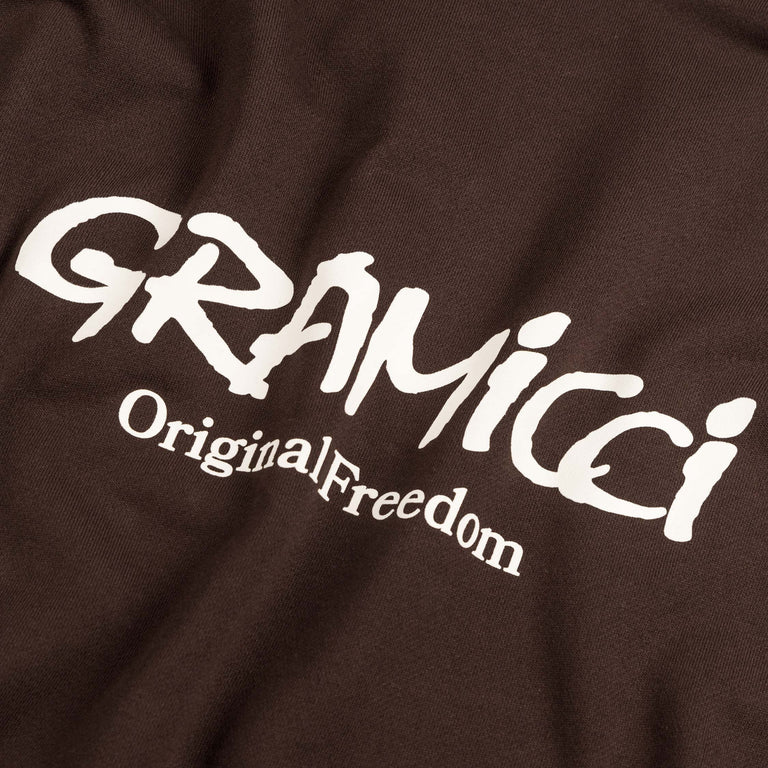 Gramicci Original Freedom Hooded Sweatshirt