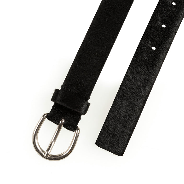 Molebo Ponyhair Belt