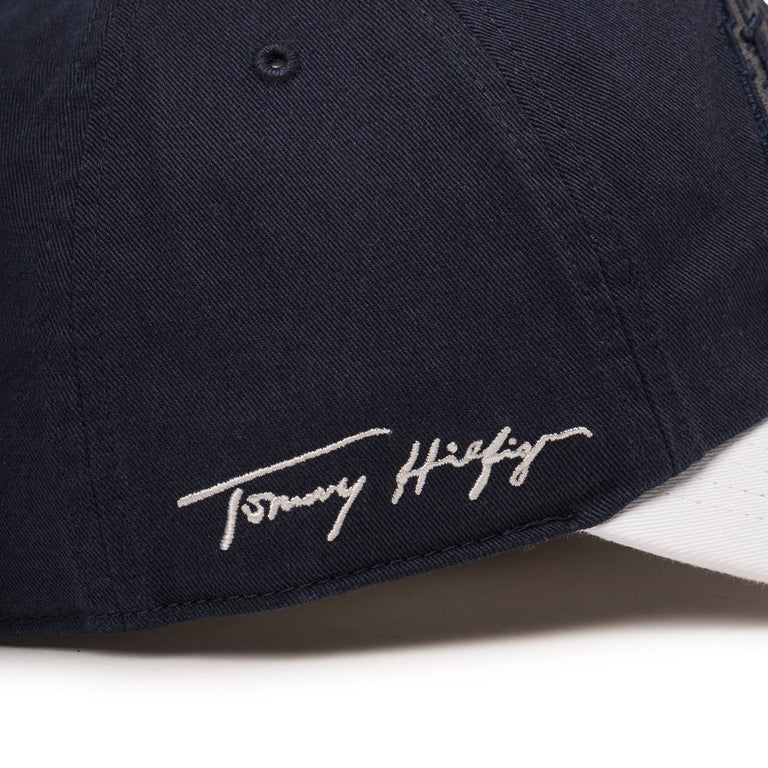 47 x Tommy Hilfiger *Los Angeles Lakers​* Courtside 47 Clean Up Cap