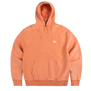 Patta Classic Washed Hooded Sweater