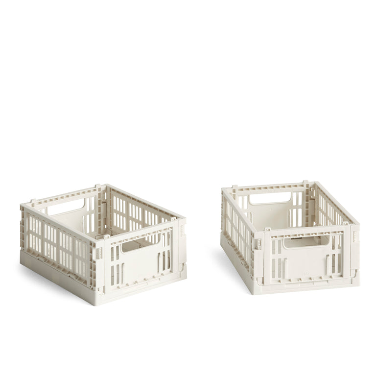 HAY Colour Crate Mini-Set of 2