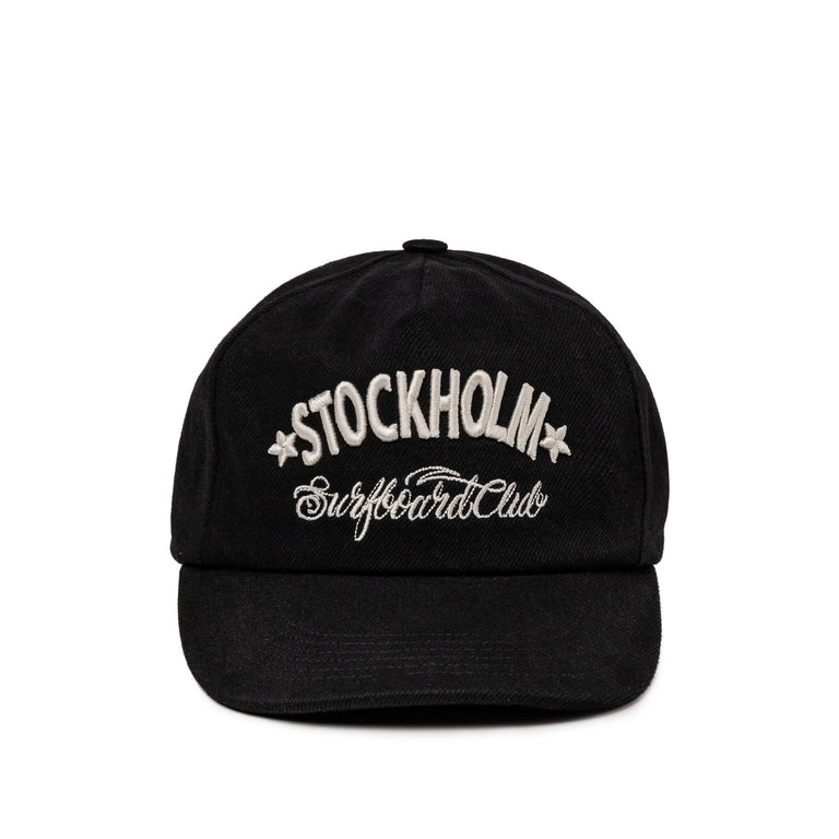 Stockholm Surfboard Club Parker Cap