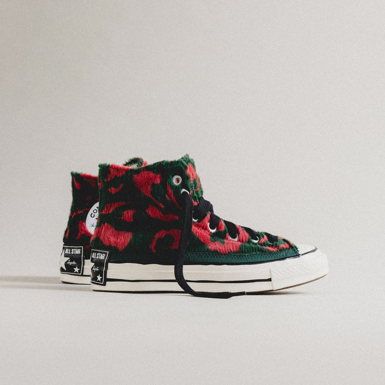 Converse Chuck Taylor All Star 70 Hi Luxe Plush Sneaker Buy online now