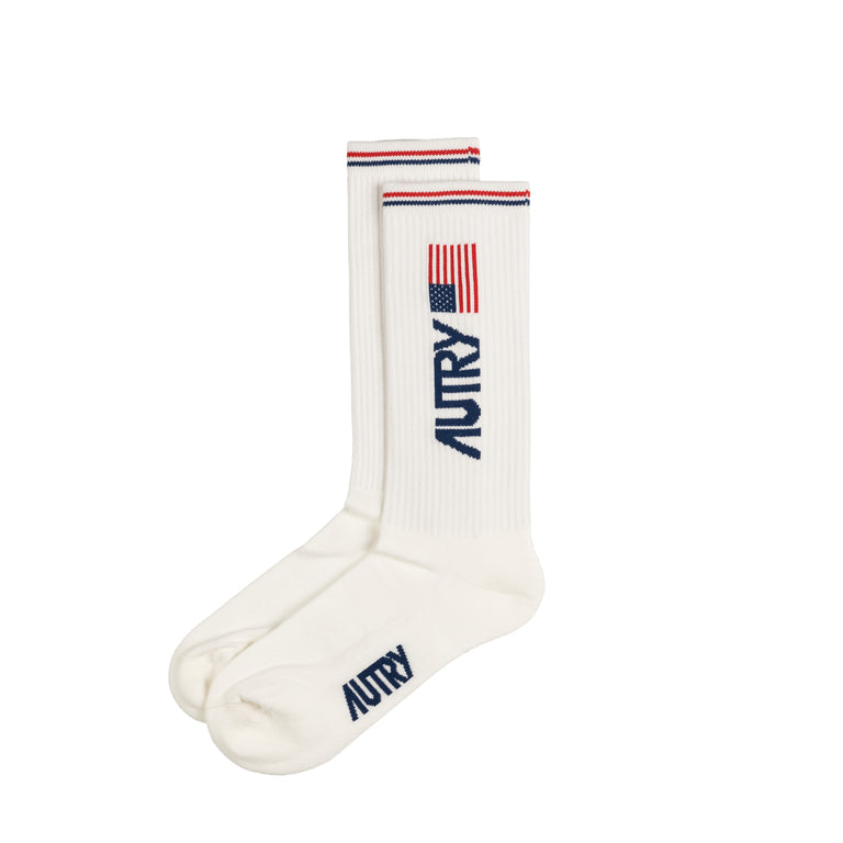 Autry Flag Socks