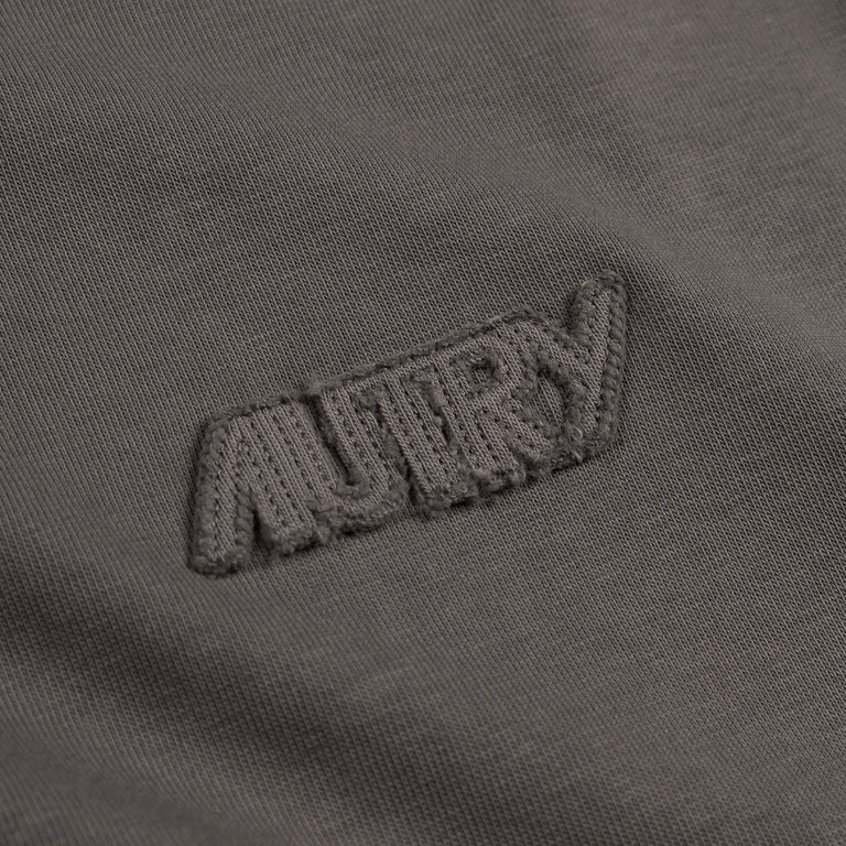 Autry L/S Loose Fit Heavy Cotton T-Shirt