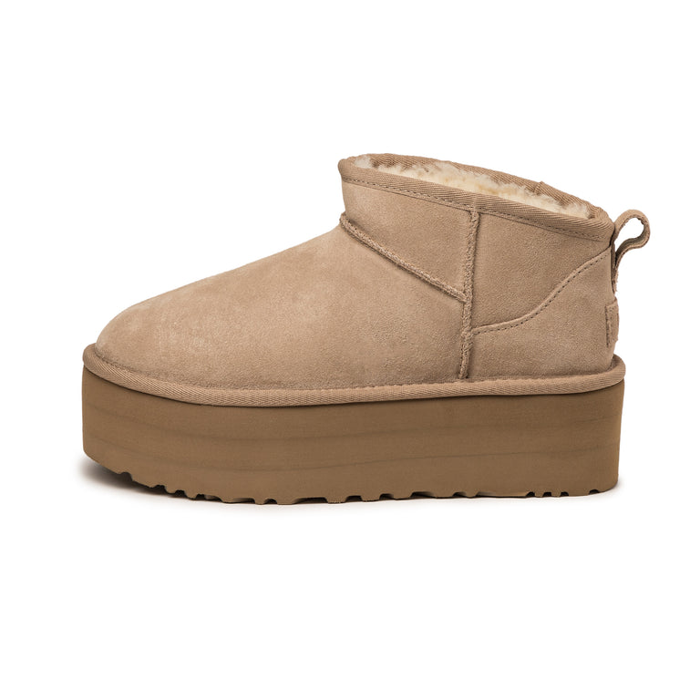 Ugg Wmns Classic Ultra Mini Platform