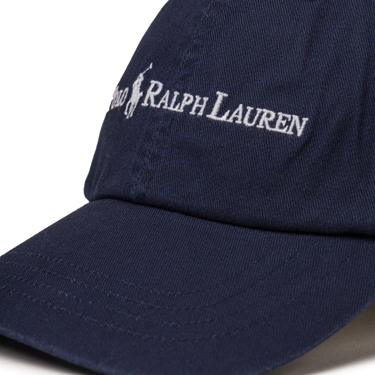 Polo Ralph Lauren Cotton Twill Ball Cap