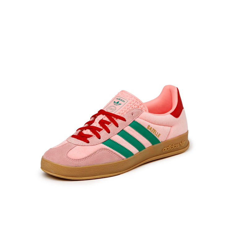 Adidas Gazelle Indoor W onfeet