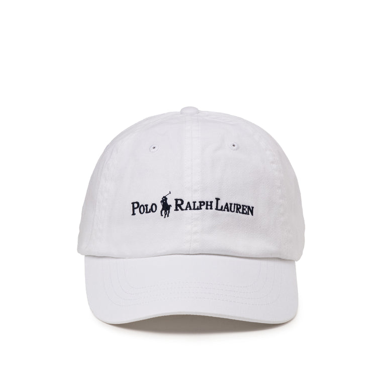 Polo Ralph Lauren Cotton Twill Ball Cap