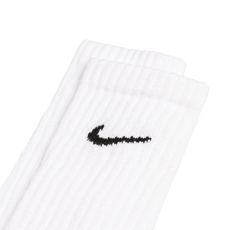 Nike	Cushioned Training Crew Socks 3 Pack