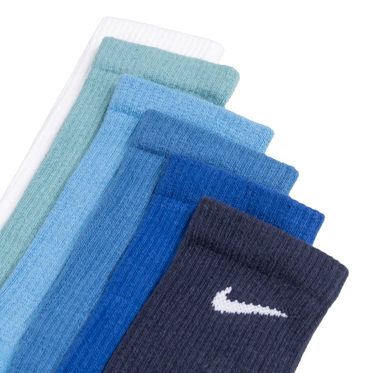 Nike Everyday Plus Cushioned Crew Socks 6 Pack