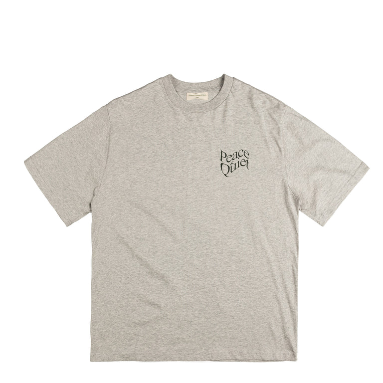 Museum of Peace & Quiet Warped T-Shirt