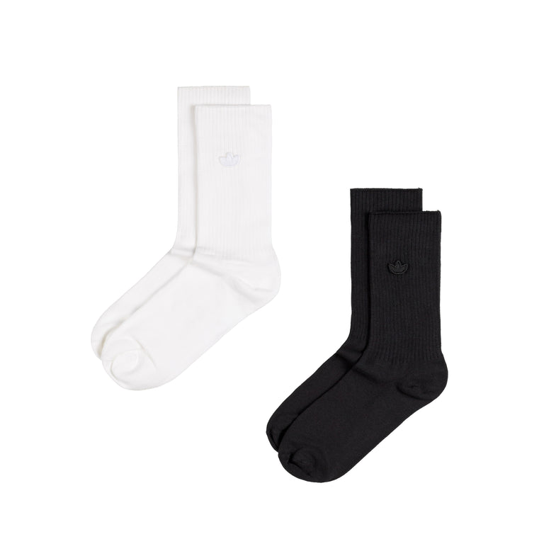 Adidas Premium Essentials Crew Socks 2 Pairs