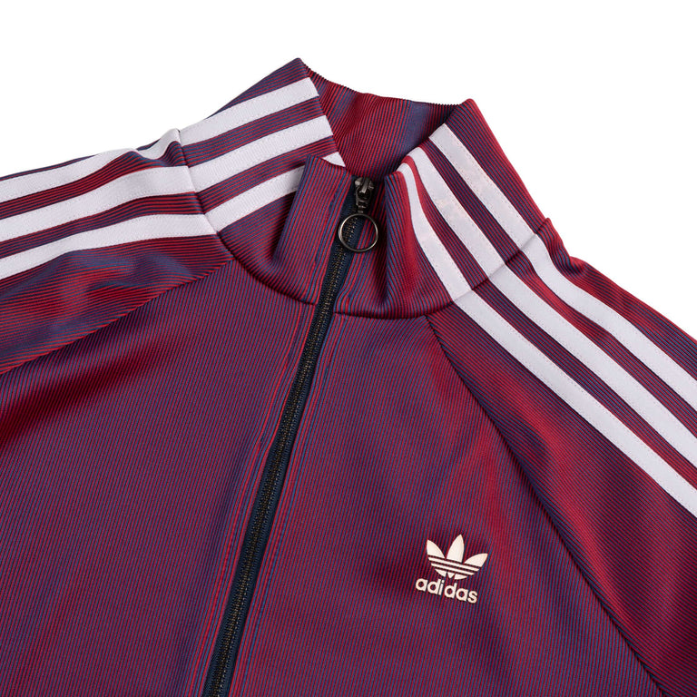 Adidas Wmns Rasant Rib Full-Zip Top