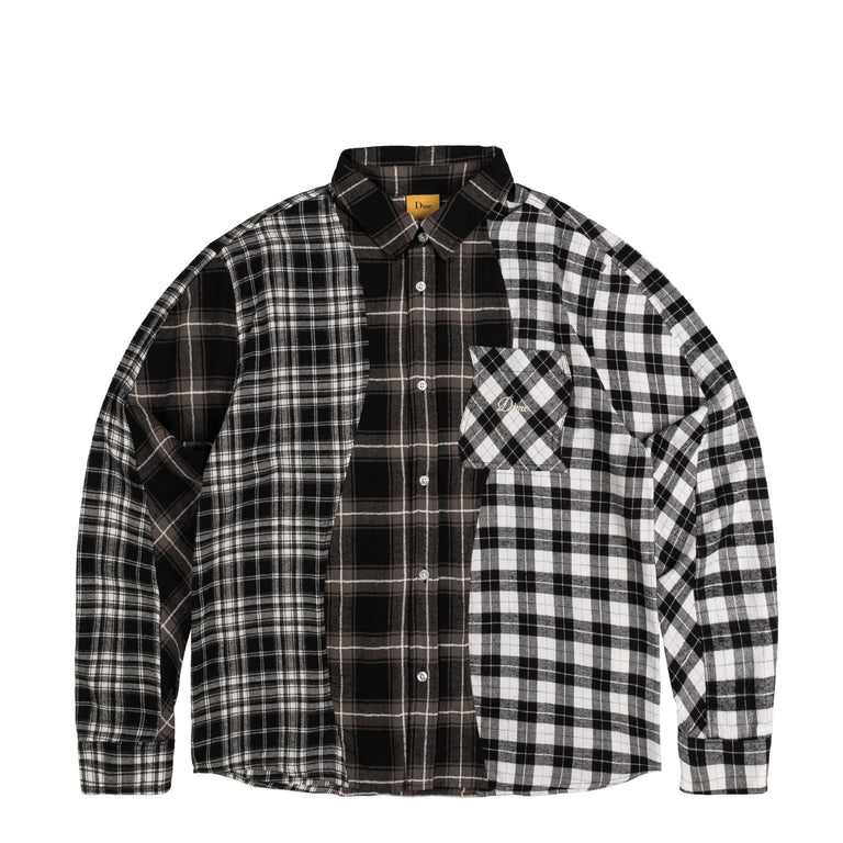 Dime Triple Plaid Shirt