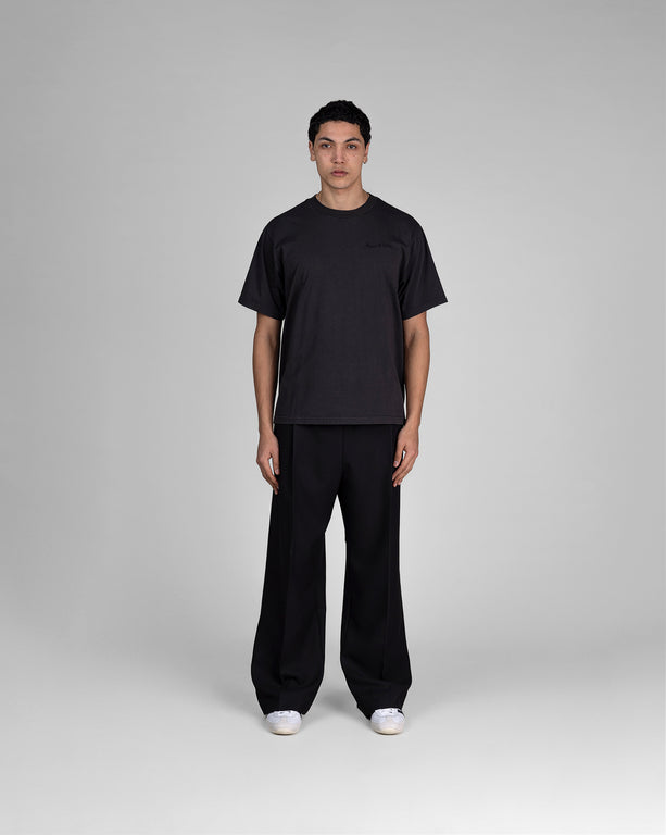 Adidas Y-3 Mesh 3-Stripes T-Shirt