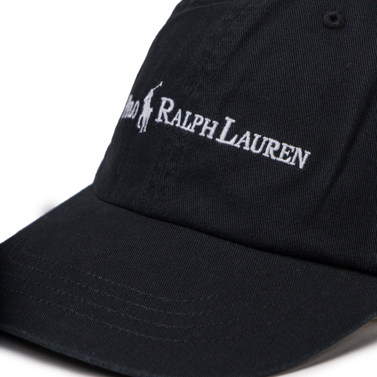 Polo Ralph Lauren Cotton Twill Ball Cap