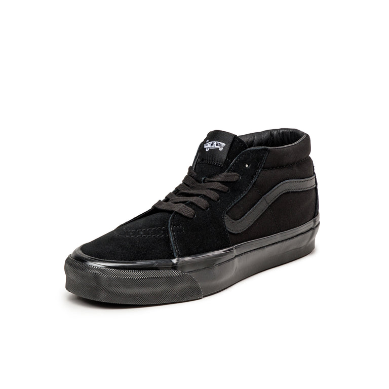 Мужские высокие кеды vans sk8-hi высокие