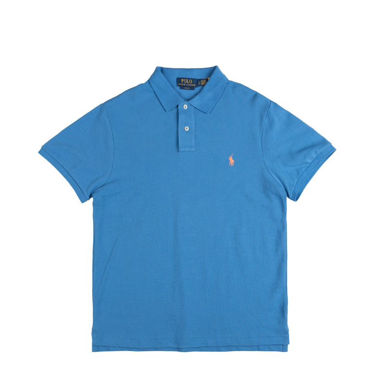 Polo Ralph Lauren Slim Fit Mesh Polo Shirt Apparel Buy online now