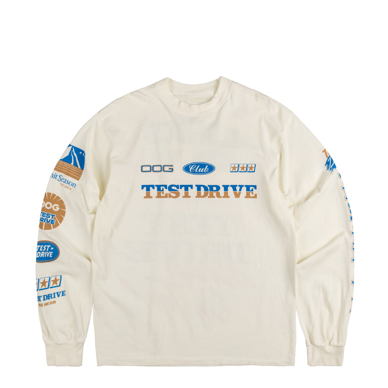 Test Drive On Top Longsleeve