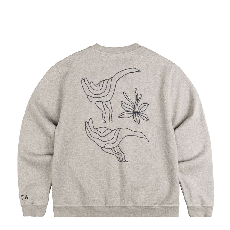 By Parra Duck Attack Crewneck Sweatshirt