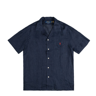 Polo Ralph Lauren Custom Fit Linen Shirt