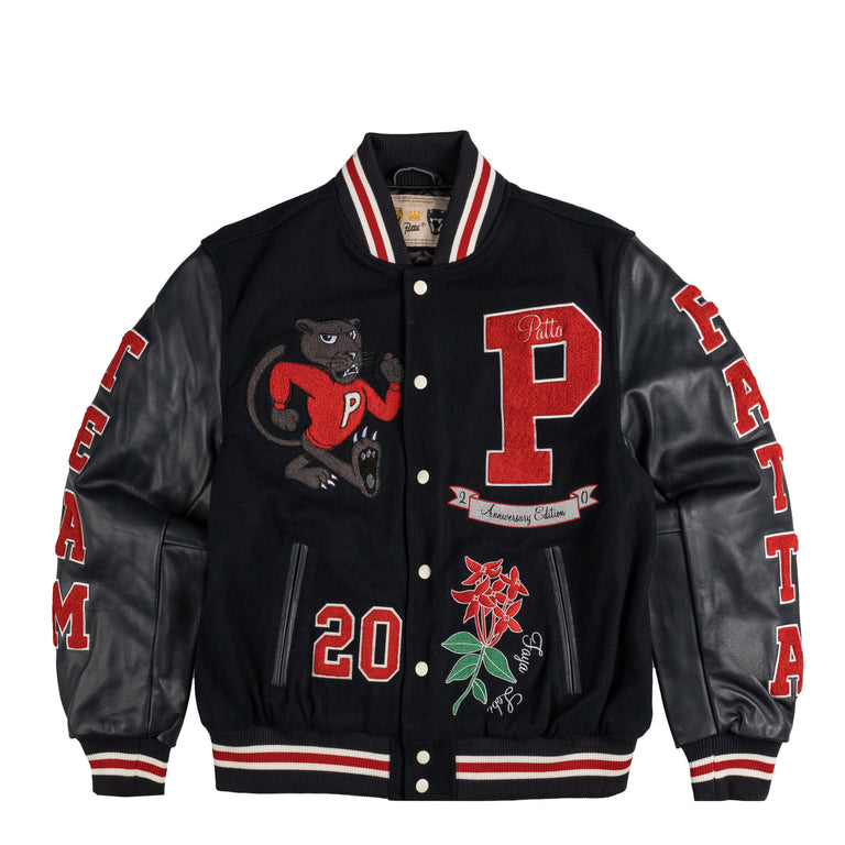 Patta 20th Anniversary Varsity Jacket