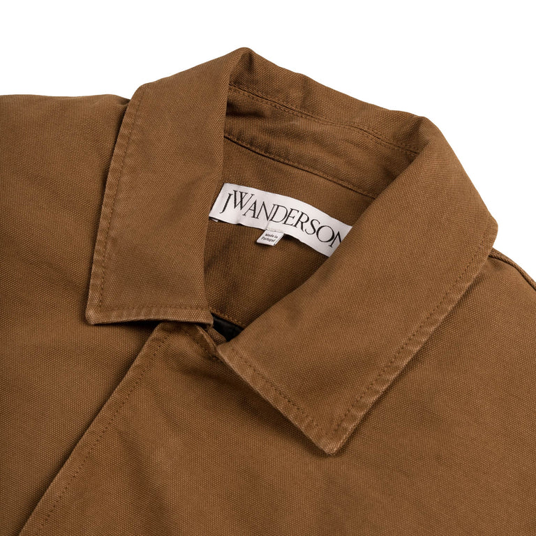 JW Anderson Cotton Canvas Blouson